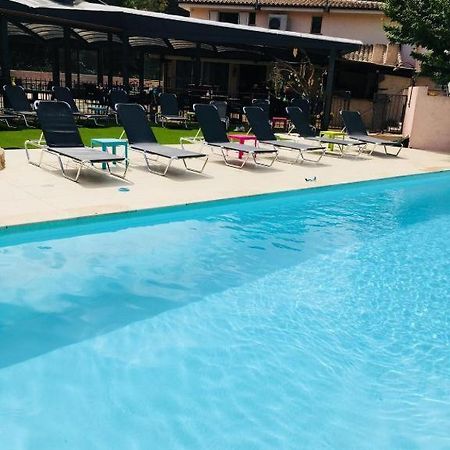 Auberge de Cannedda Sari-Solenzara Buitenkant foto