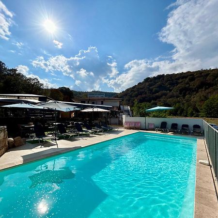 Auberge de Cannedda Sari-Solenzara Buitenkant foto