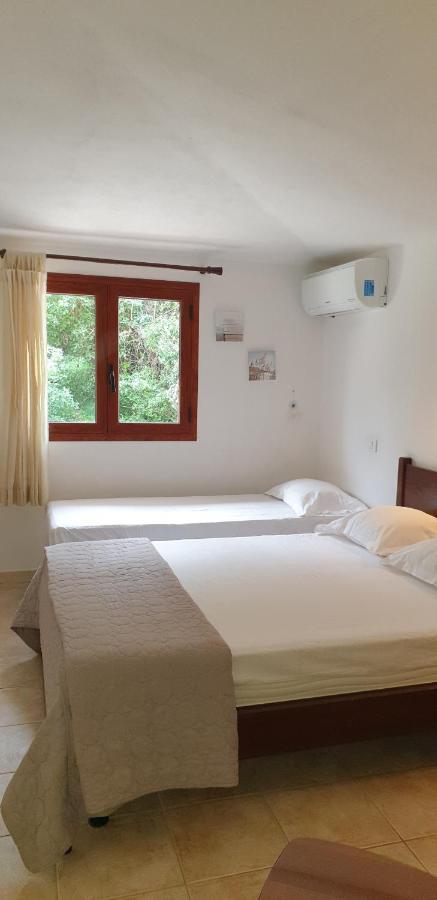 Auberge de Cannedda Sari-Solenzara Buitenkant foto