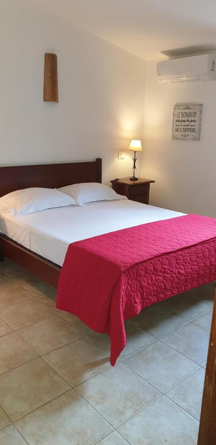 Auberge de Cannedda Sari-Solenzara Buitenkant foto