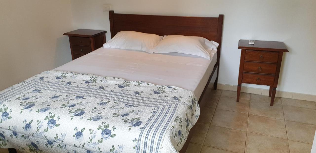 Auberge de Cannedda Sari-Solenzara Buitenkant foto