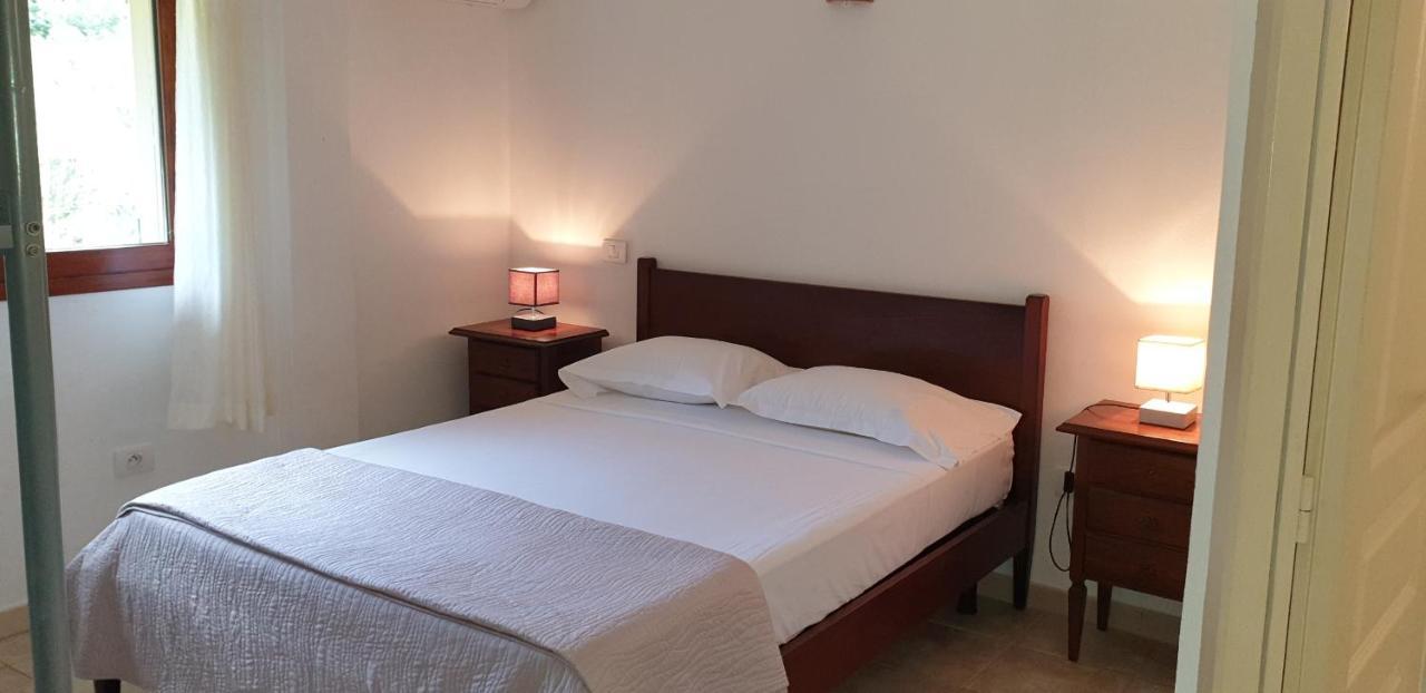 Auberge de Cannedda Sari-Solenzara Buitenkant foto