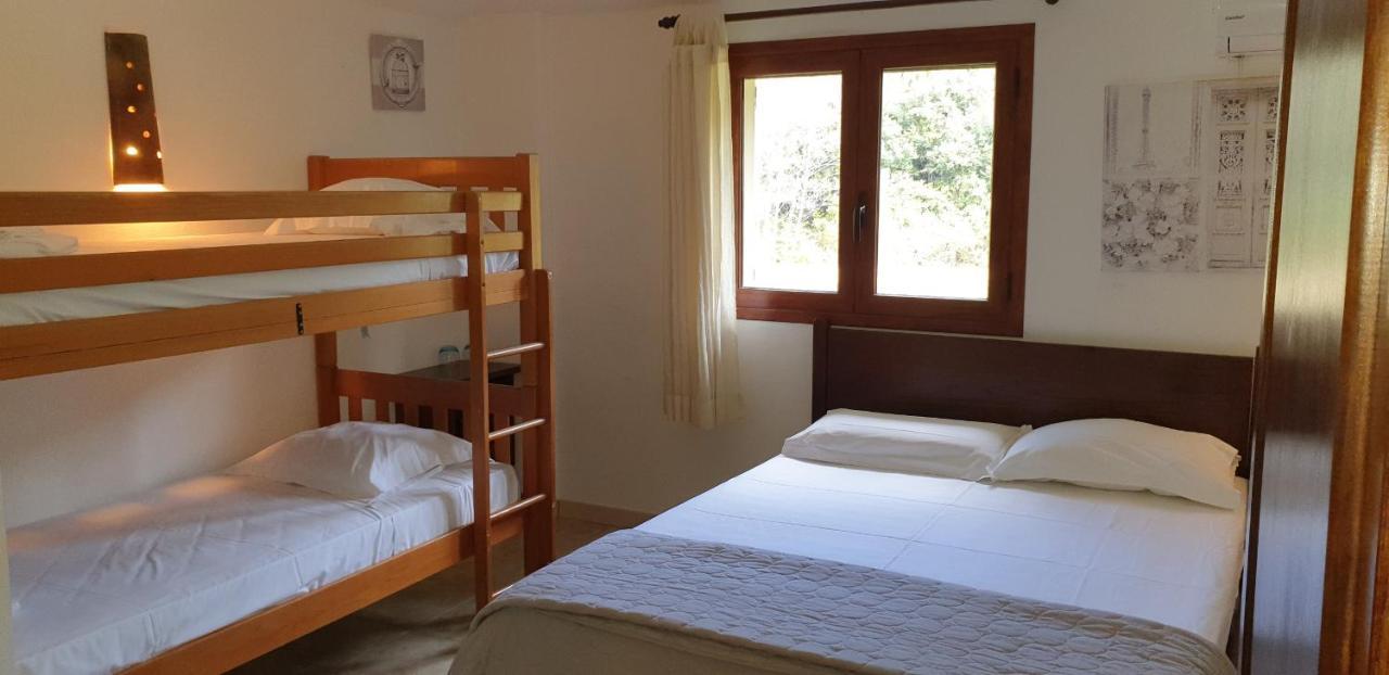 Auberge de Cannedda Sari-Solenzara Buitenkant foto