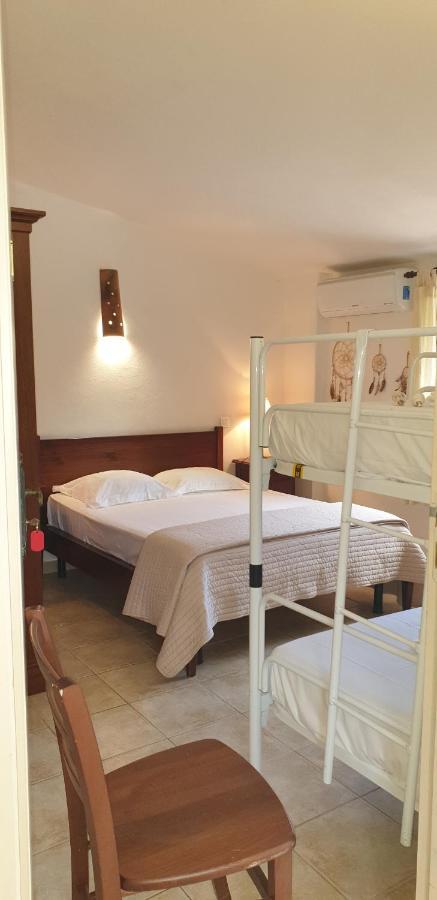 Auberge de Cannedda Sari-Solenzara Buitenkant foto
