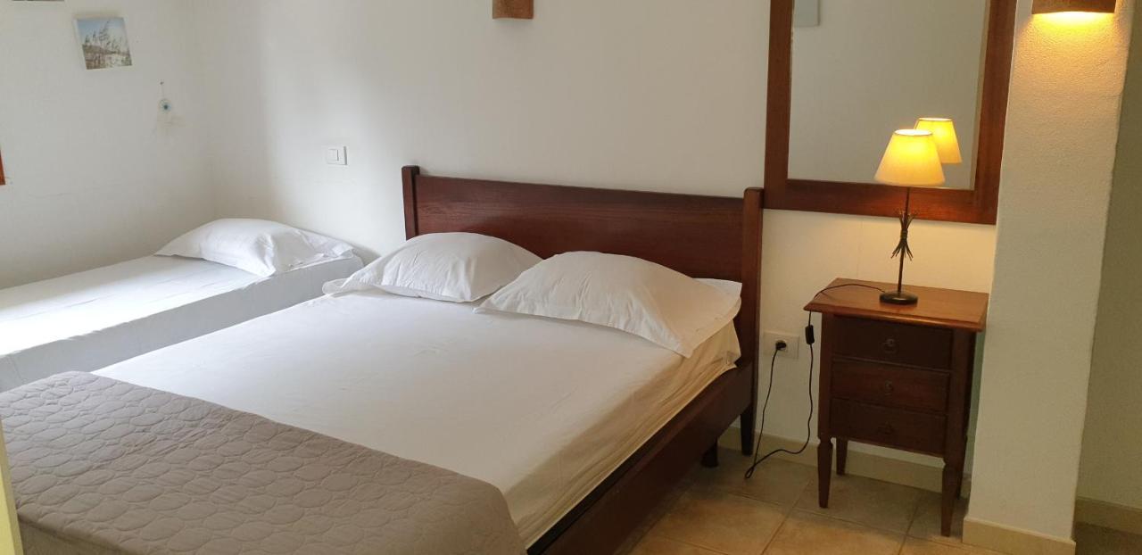 Auberge de Cannedda Sari-Solenzara Buitenkant foto