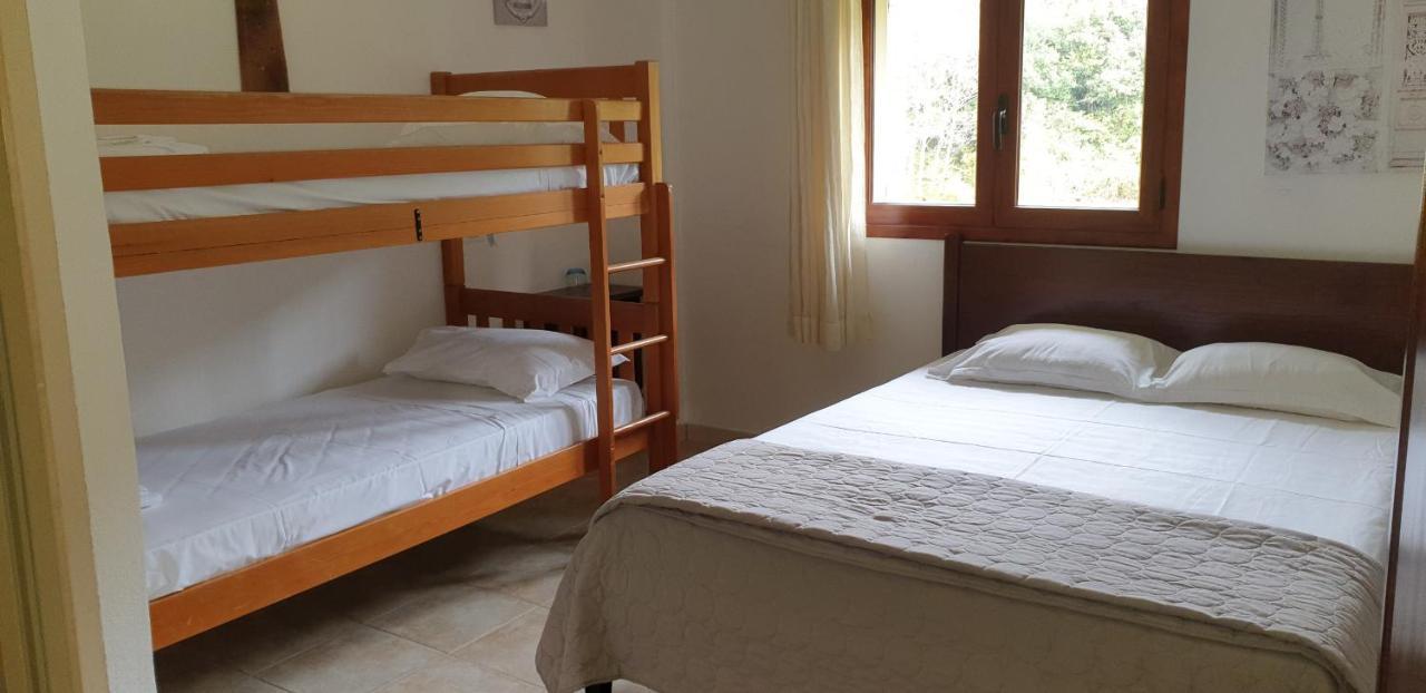 Auberge de Cannedda Sari-Solenzara Buitenkant foto