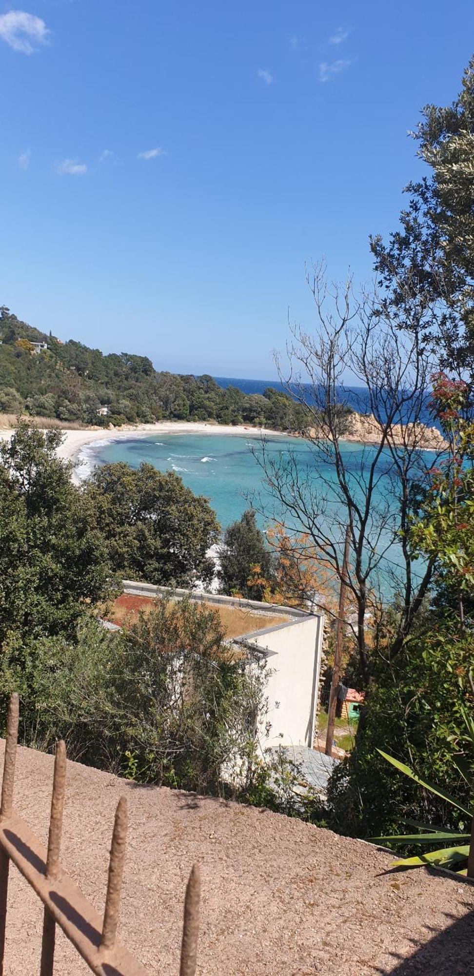 Auberge de Cannedda Sari-Solenzara Kamer foto
