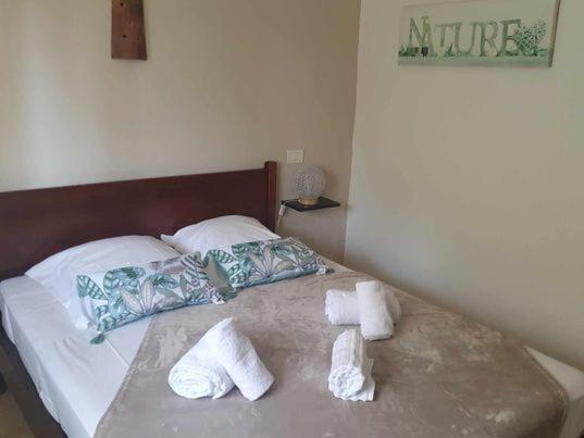 Auberge de Cannedda Sari-Solenzara Kamer foto