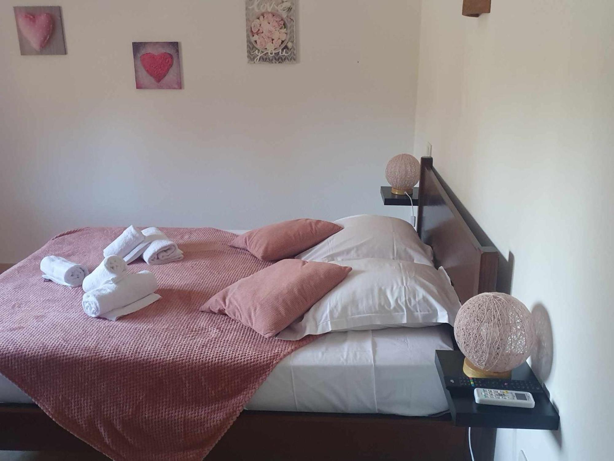 Auberge de Cannedda Sari-Solenzara Kamer foto