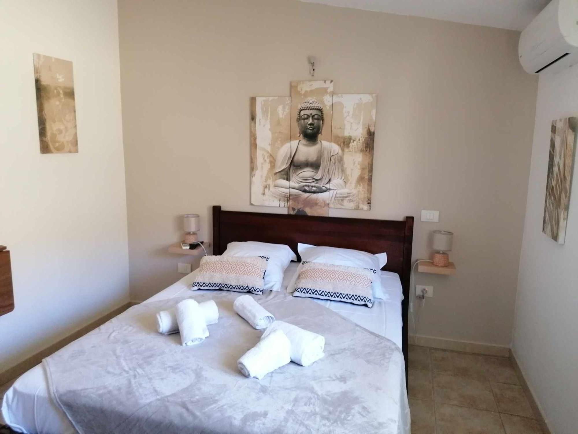 Auberge de Cannedda Sari-Solenzara Kamer foto