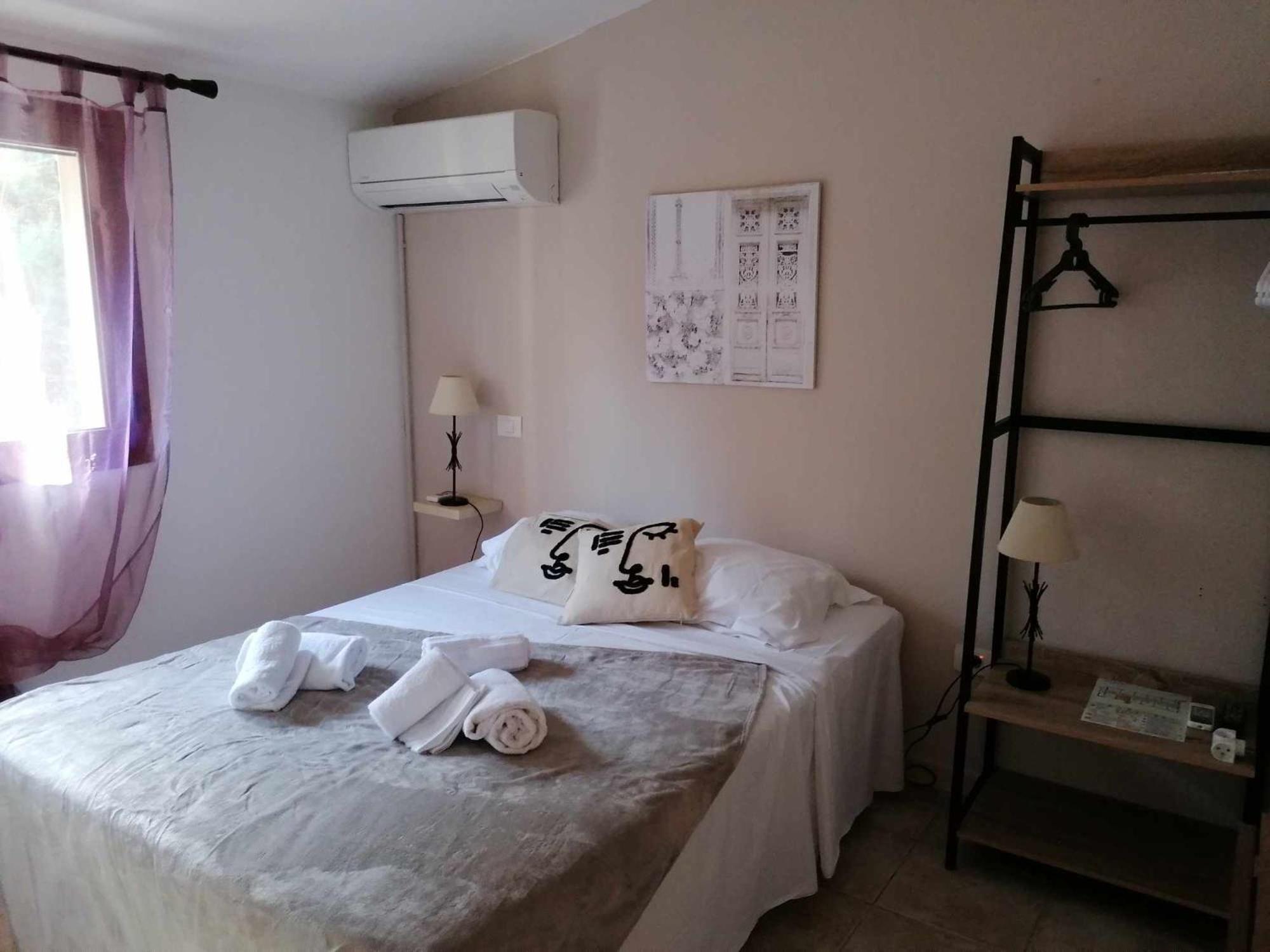 Auberge de Cannedda Sari-Solenzara Kamer foto