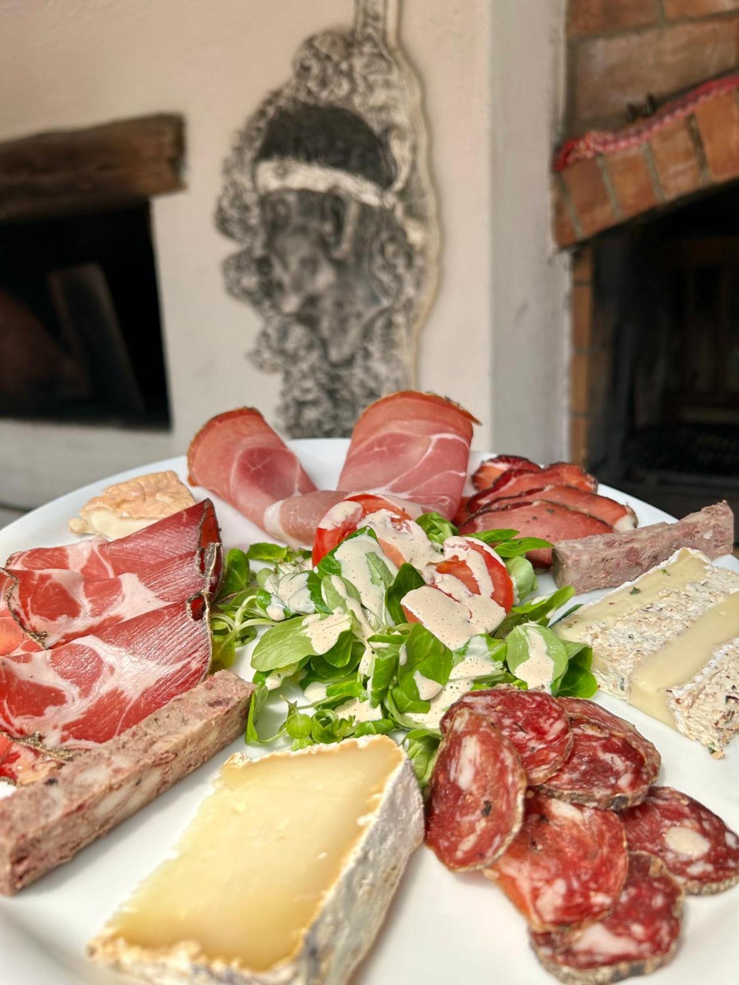 Auberge de Cannedda Sari-Solenzara Buitenkant foto