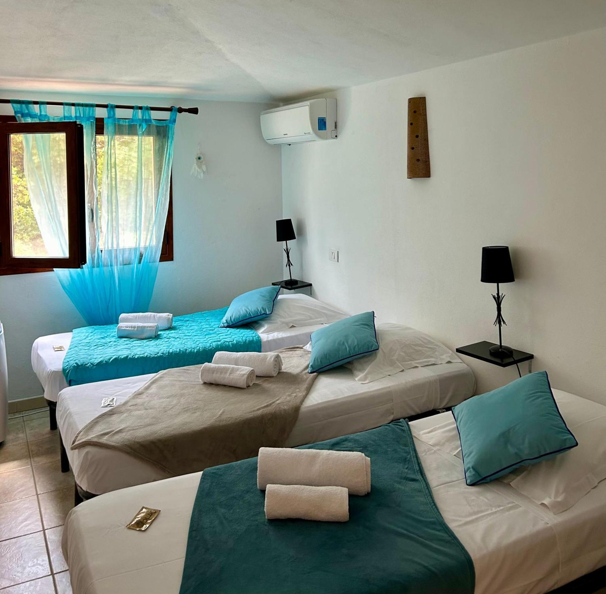 Auberge de Cannedda Sari-Solenzara Buitenkant foto