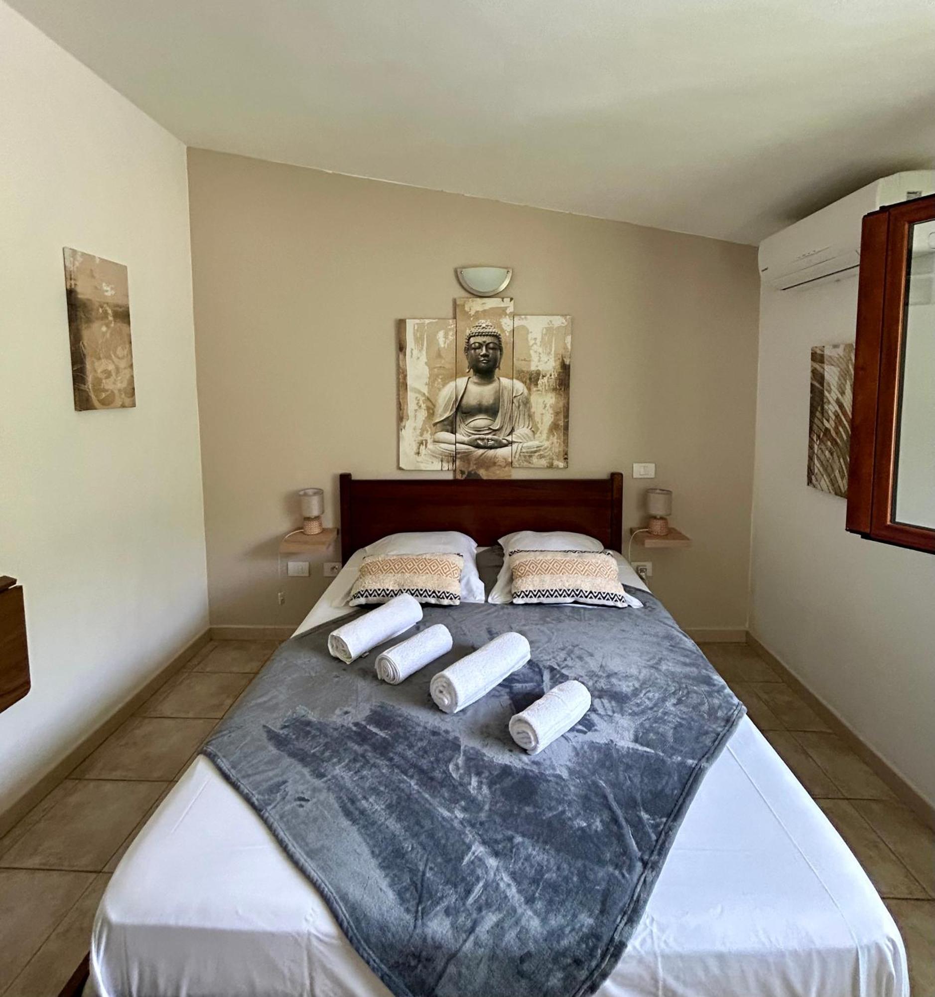 Auberge de Cannedda Sari-Solenzara Buitenkant foto