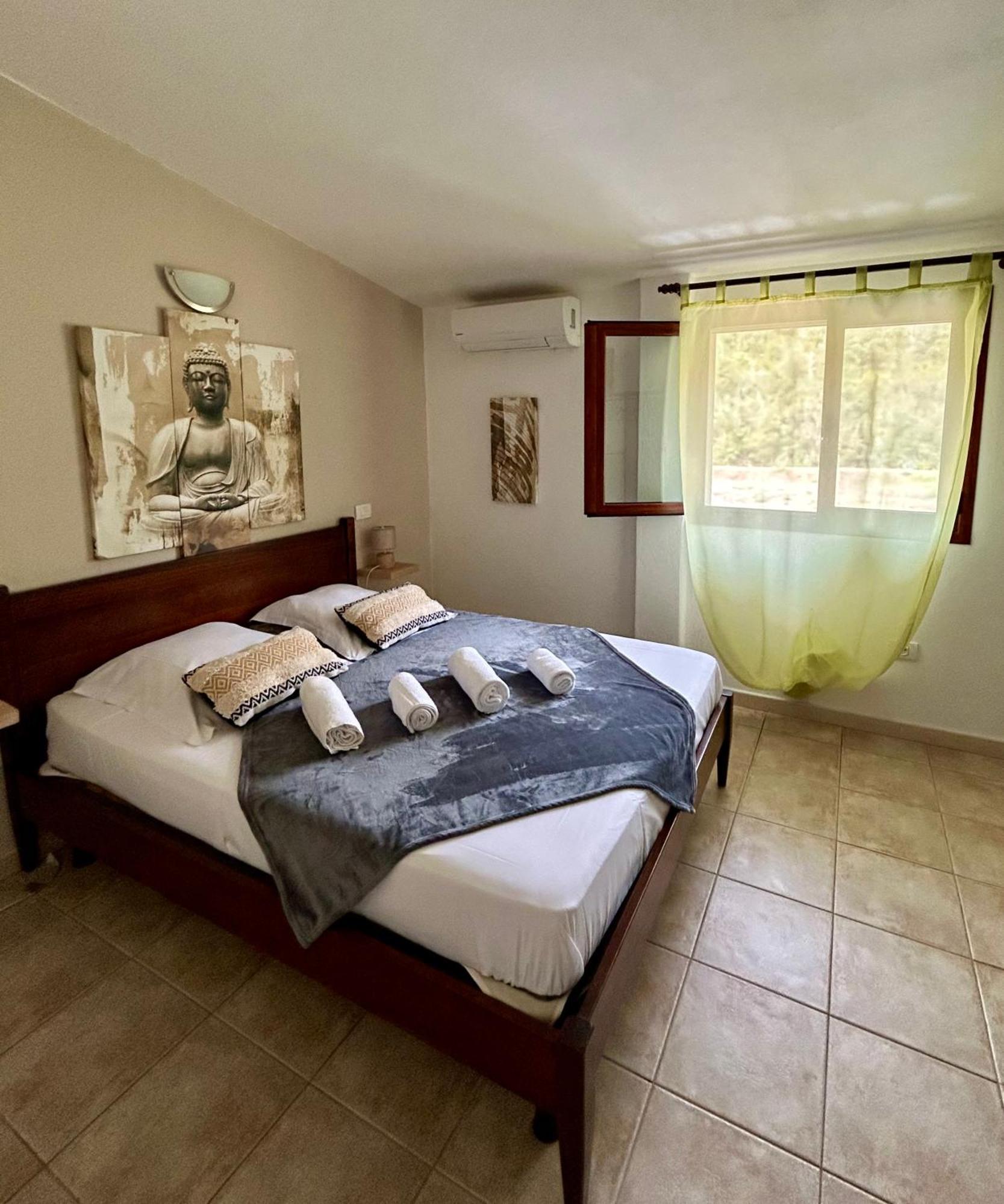 Auberge de Cannedda Sari-Solenzara Buitenkant foto