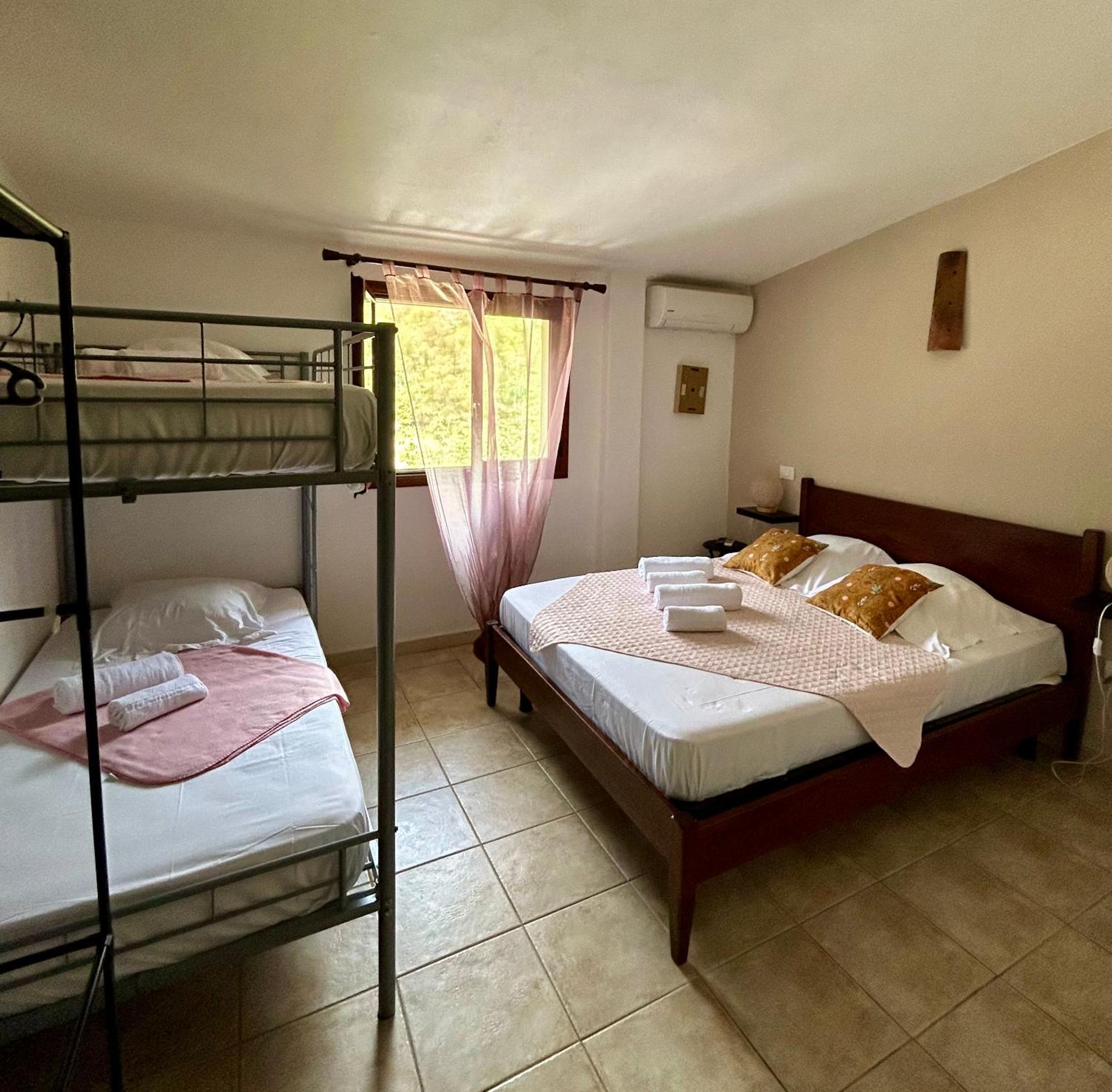 Auberge de Cannedda Sari-Solenzara Buitenkant foto