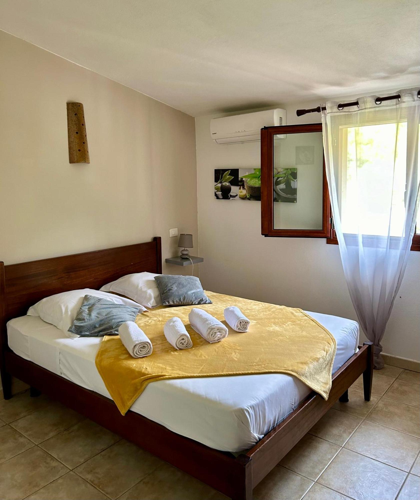 Auberge de Cannedda Sari-Solenzara Buitenkant foto
