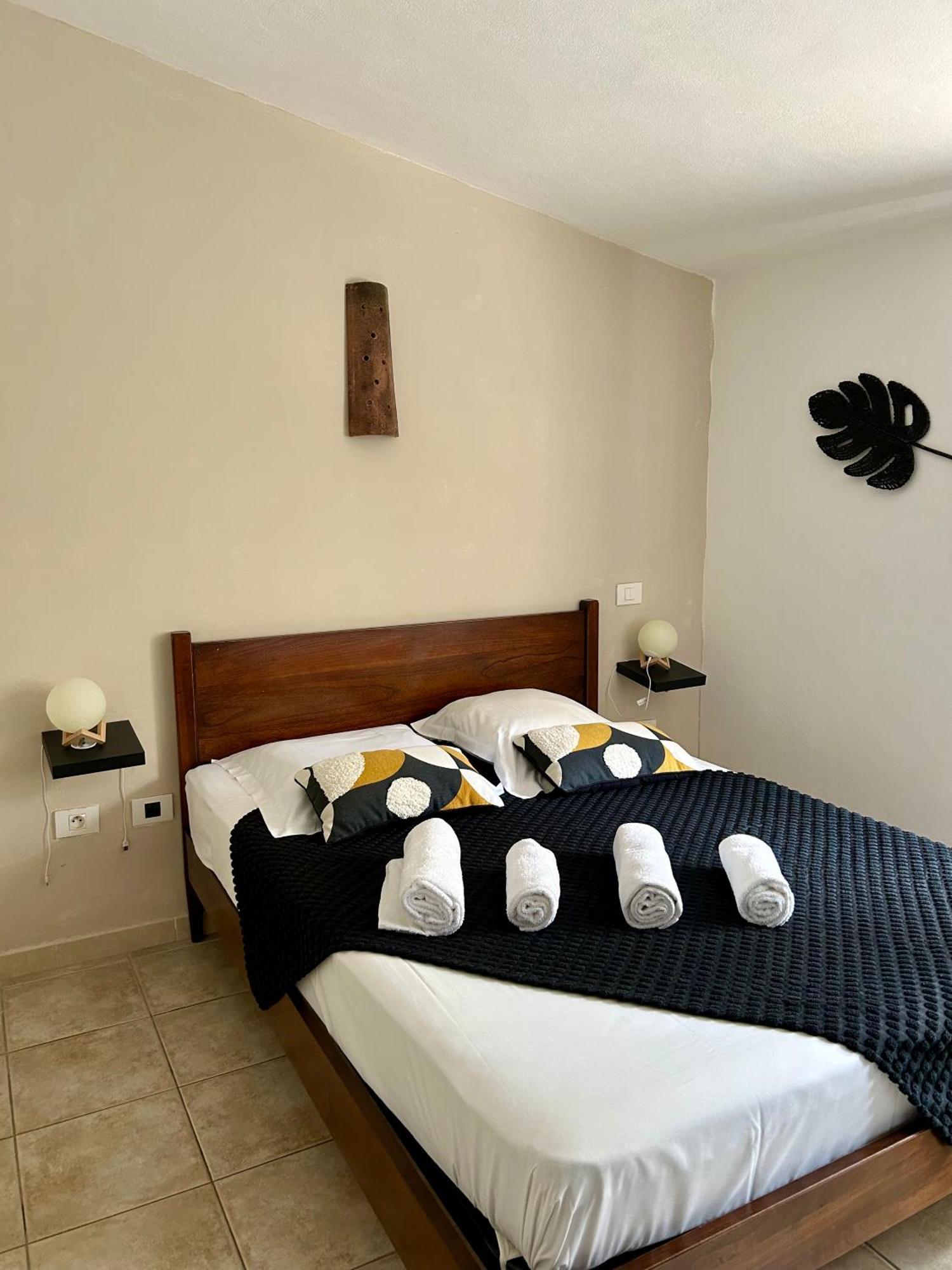 Auberge de Cannedda Sari-Solenzara Buitenkant foto