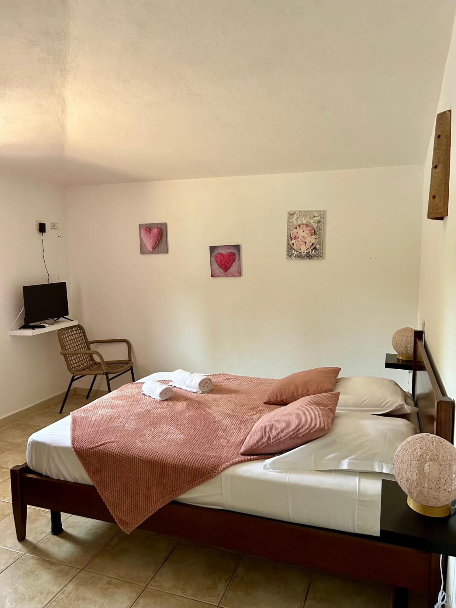 Auberge de Cannedda Sari-Solenzara Buitenkant foto