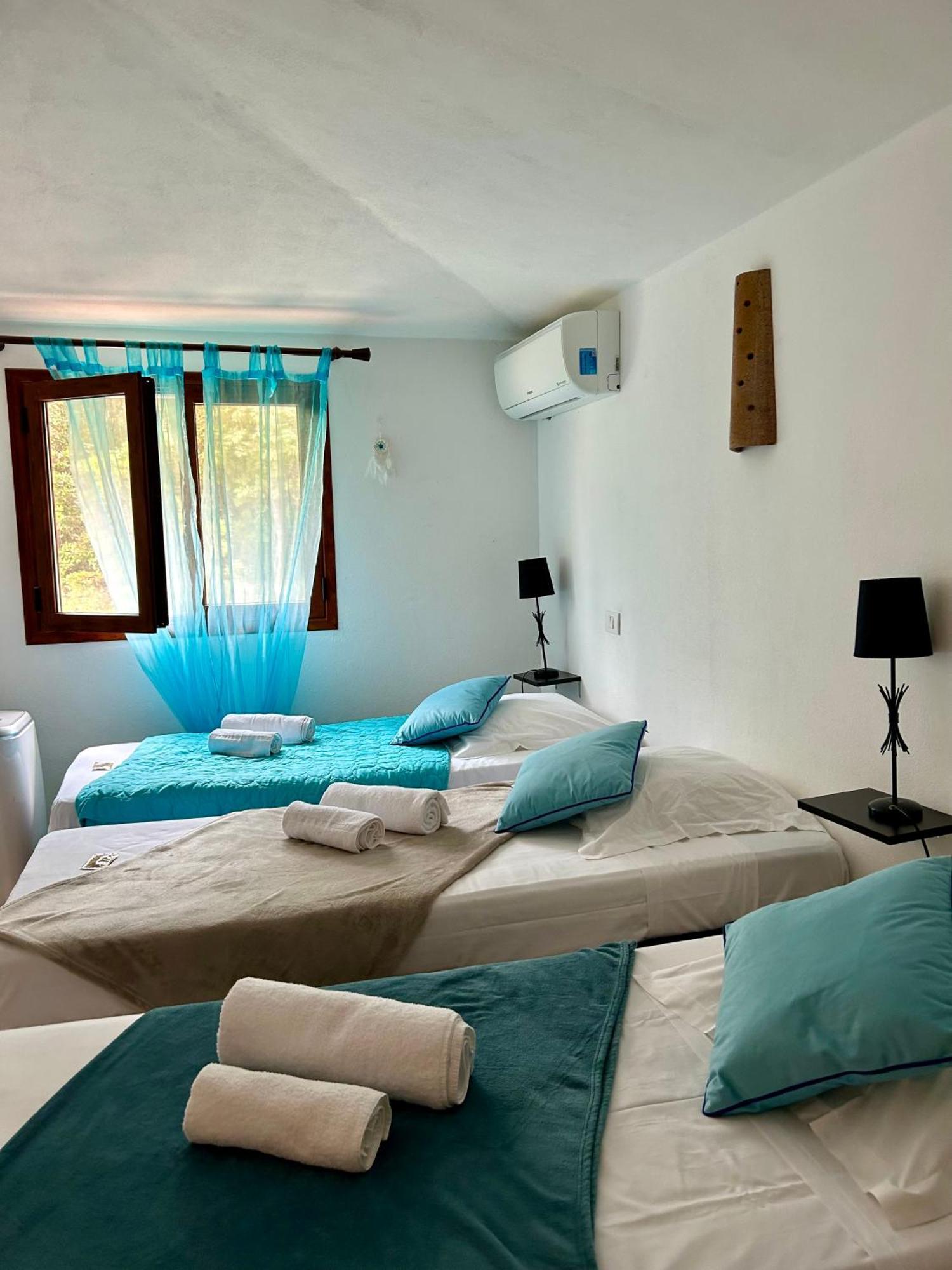 Auberge de Cannedda Sari-Solenzara Buitenkant foto