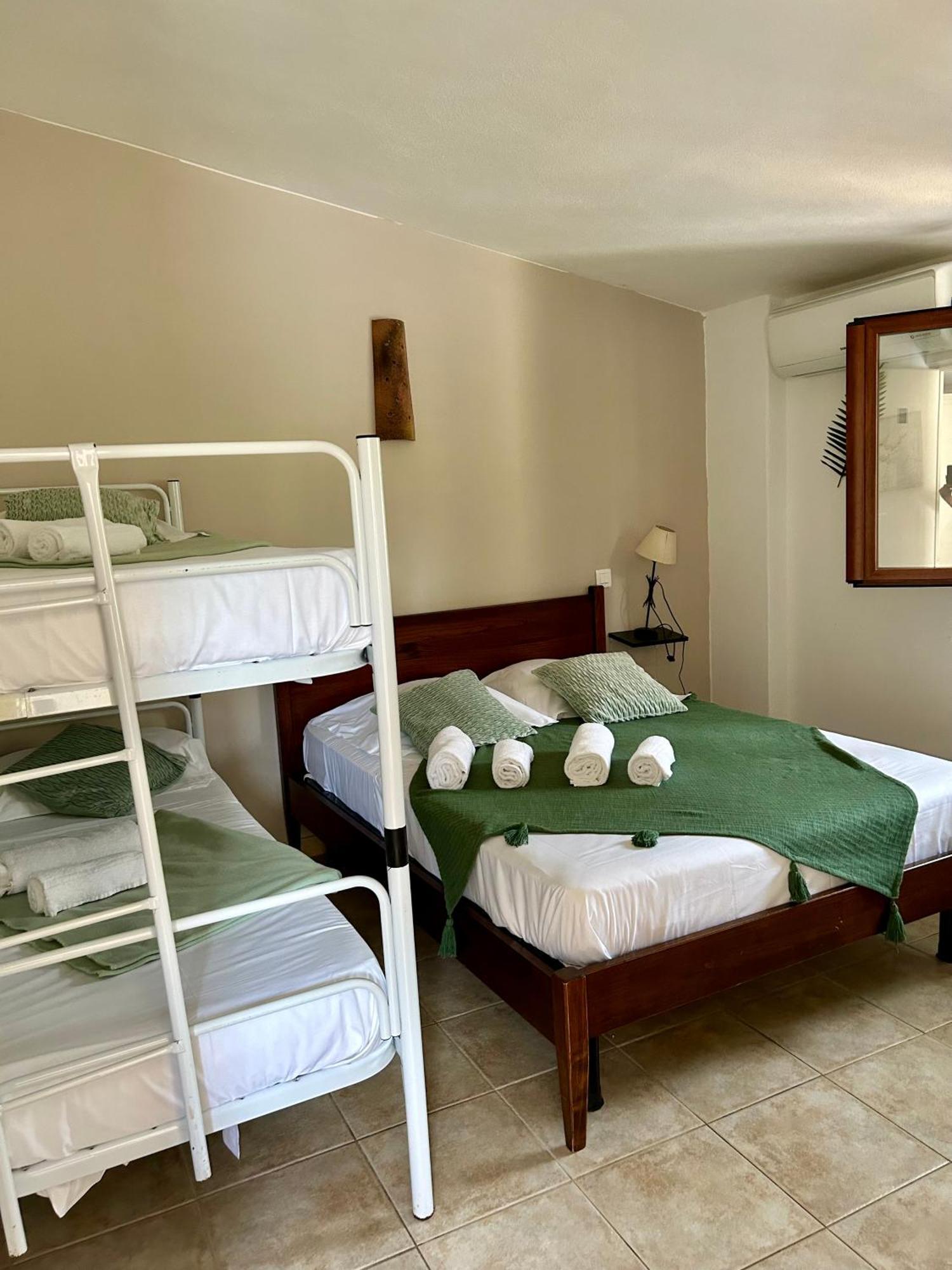 Auberge de Cannedda Sari-Solenzara Buitenkant foto