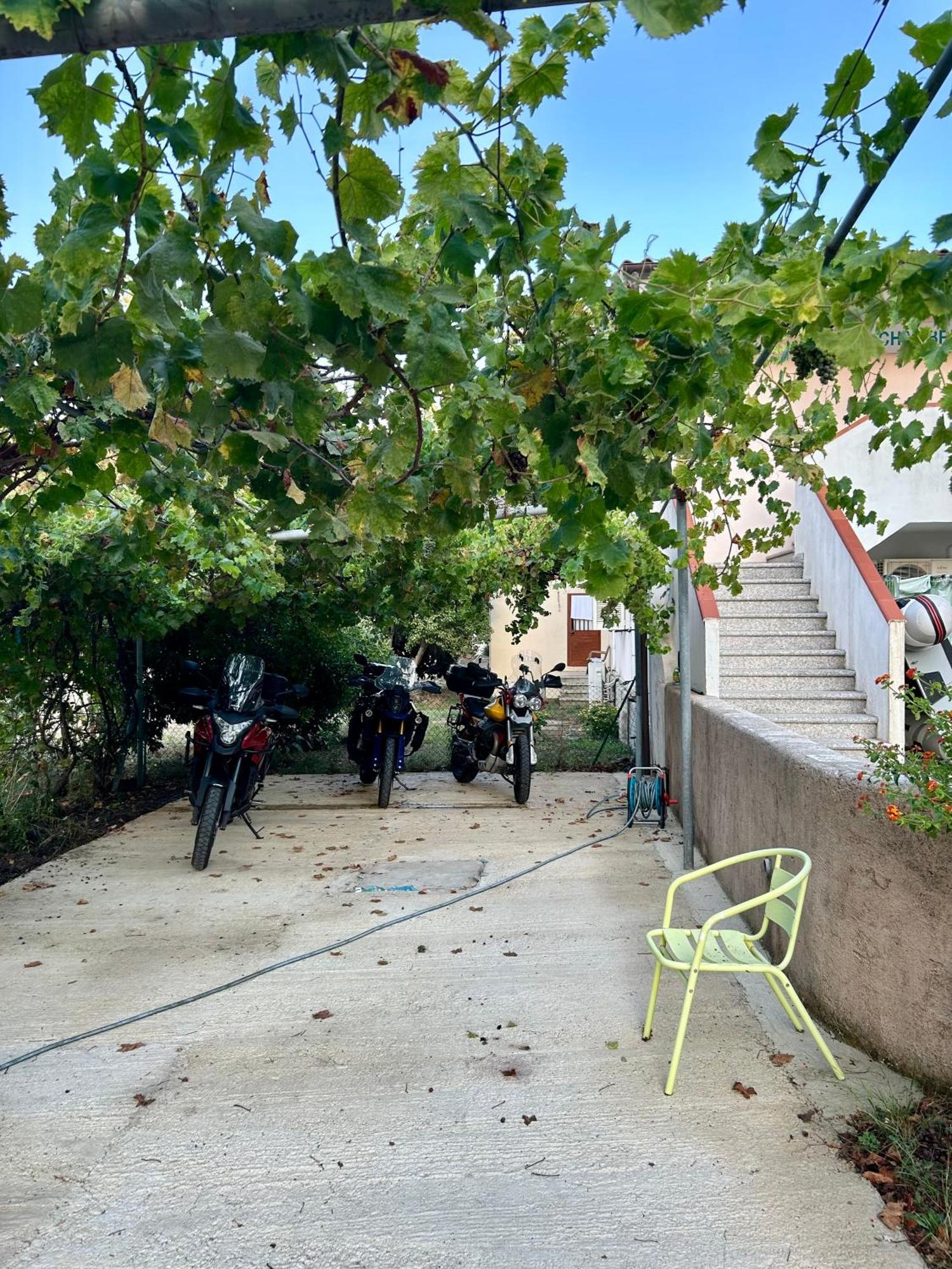 Auberge de Cannedda Sari-Solenzara Buitenkant foto