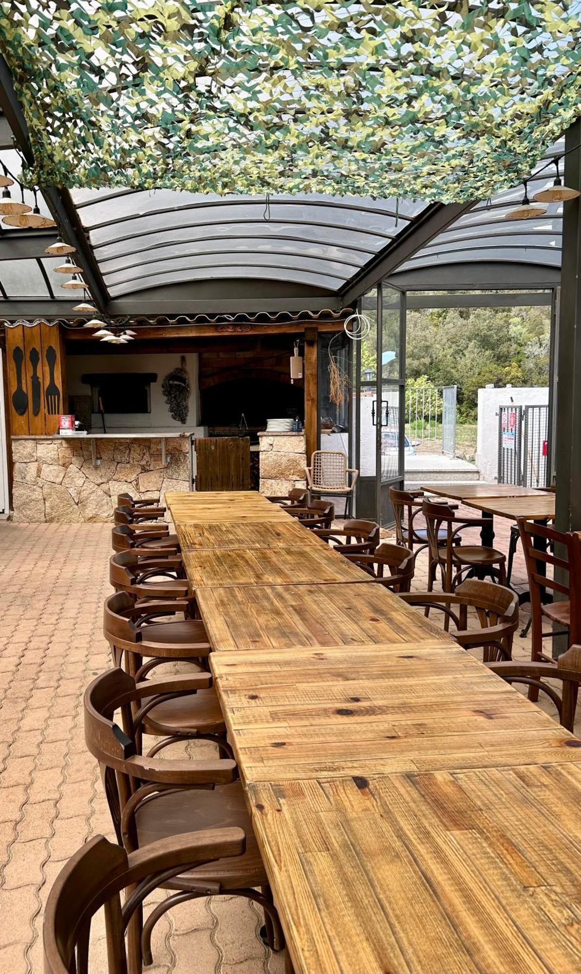 Auberge de Cannedda Sari-Solenzara Buitenkant foto