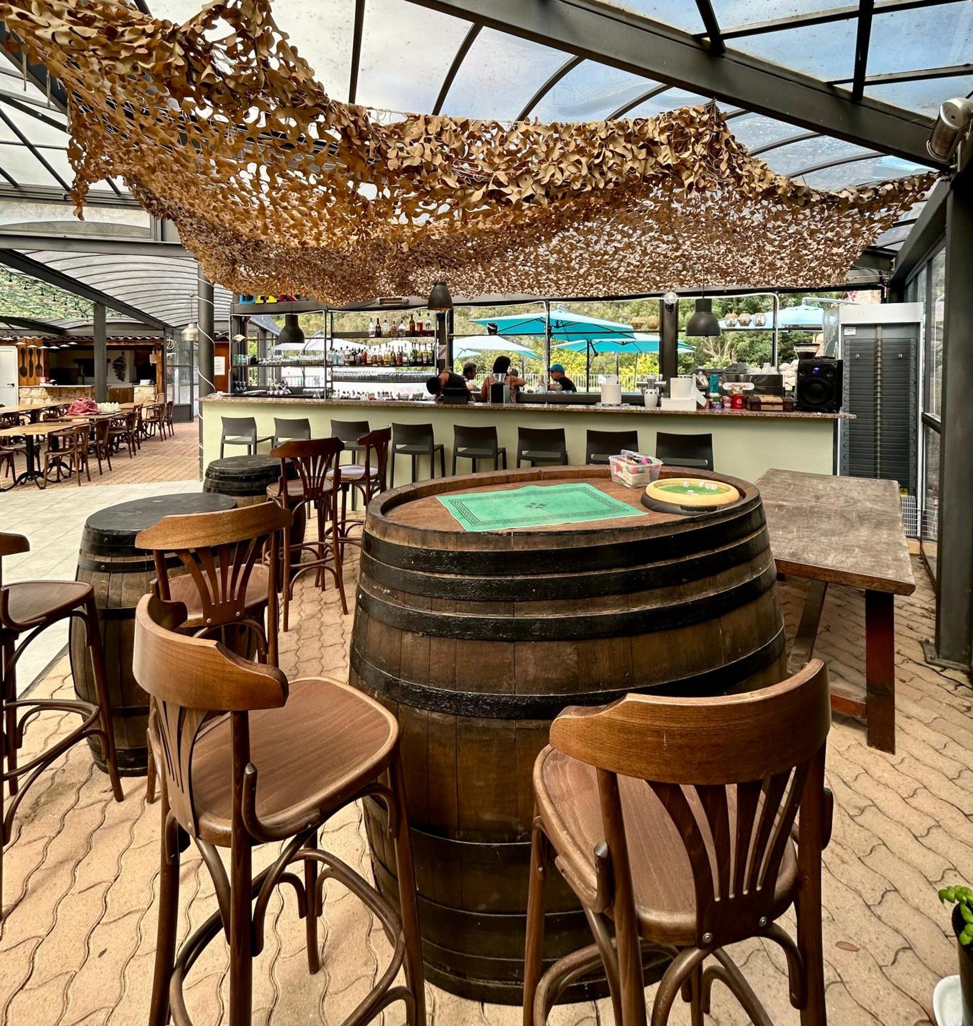 Auberge de Cannedda Sari-Solenzara Buitenkant foto